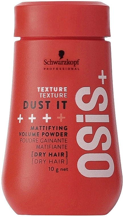 Schwarzkopf Professional Пудра для волос Osis+ Dust It Mattifying Powder - фото N1