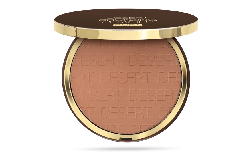 Pupa Desert Bronzing Powder Компактная бронзирующая пудра - фото N1