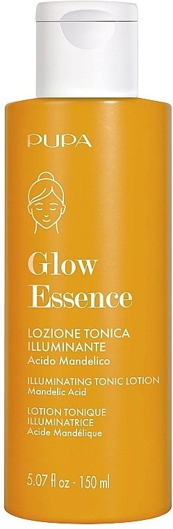 Pupa Тонізувальний лосьйон для сяйної шкіри Glow Essence Illuminating Tonic Lotion - фото N1