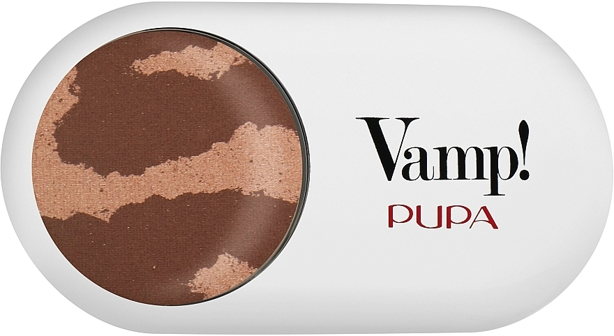 Pupa VAMP! FUSION Satin Eyeshadow Тени для век - фото N2