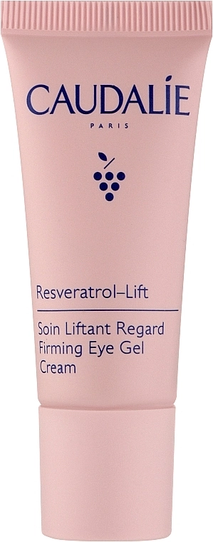 Caudalie Гель-крем для контуру очей Resveratrol Lift Firming Eye Gel Cream New - фото N1