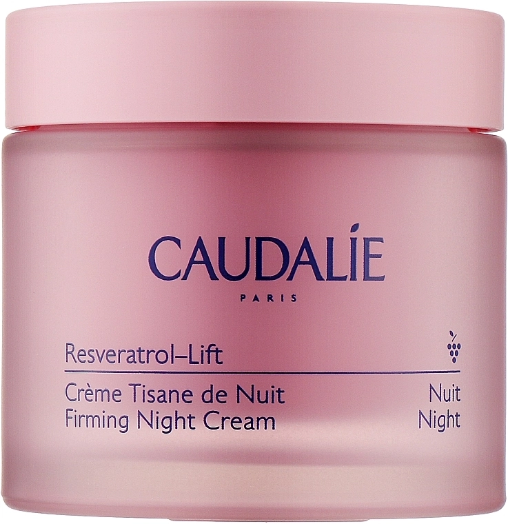 Caudalie Ночной крем для лица Resveratrol-Lift Firming Night Cream New - фото N1