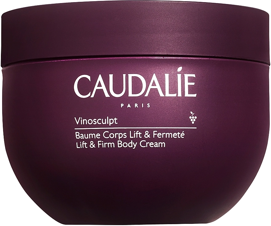 Caudalie Крем для тіла Vinosculpt Lift & Firming Body Cream - фото N1