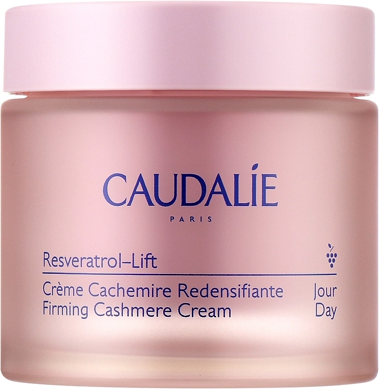 Caudalie Крем для лица Resveratrol-Lift Firming Cashmere Cream New - фото N1