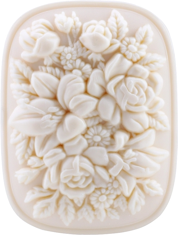 Saponificio Artigianale Fiorentino Набор натурального мыла "Лаванда" Tuscan Lavender (soap/3x125g) - фото N2