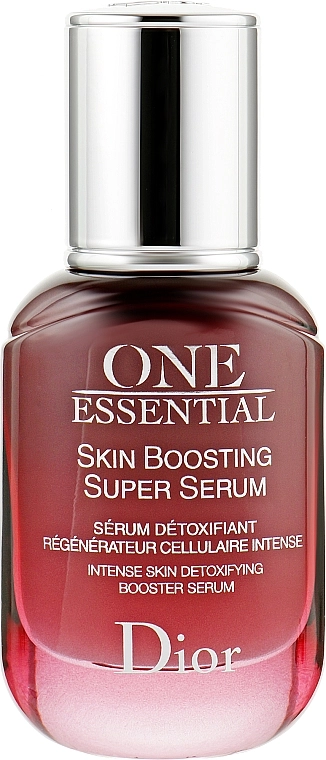 Dior Сироватка для обличчя Capture Totale One Essential Intense Skin Detoxifying Booster Serum - фото N1