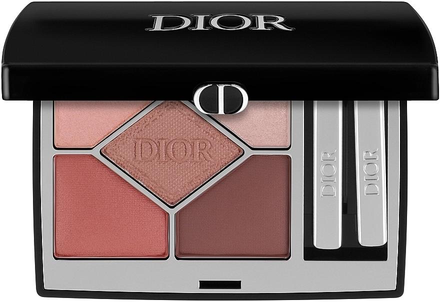 Dior Diorshow 5 Couleurs Eyeshadow Palette Палетка тіней - фото N1