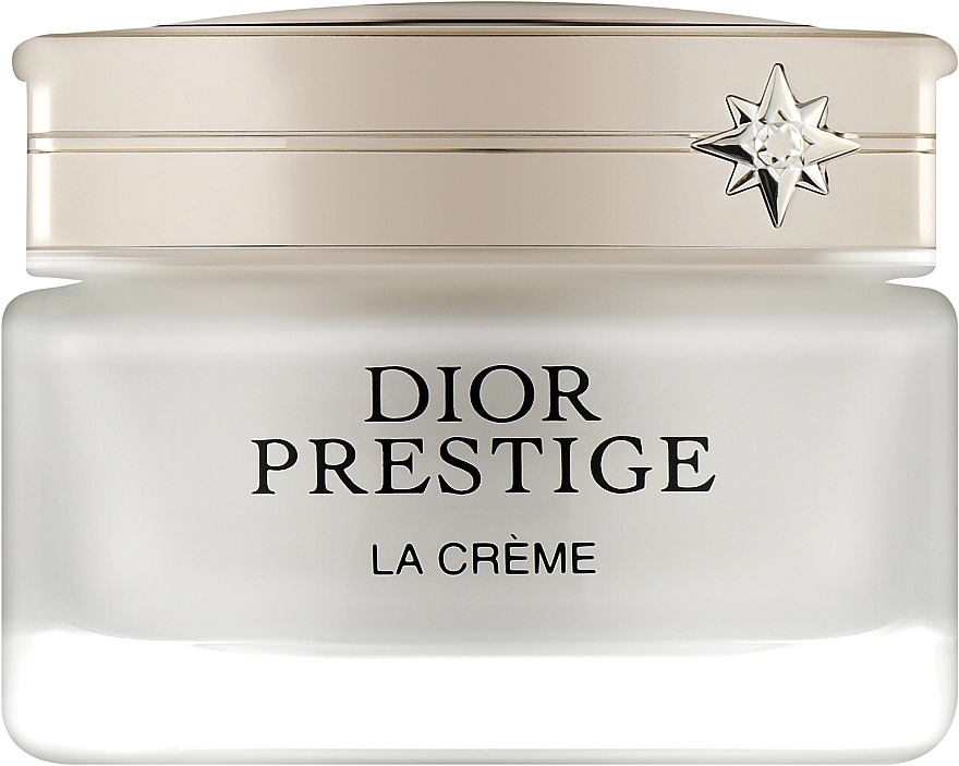 Dior Восстанавливающий крем для кожи лица, шеи и зоны декольте Prestige La Creme Texture Essentielle - фото N1