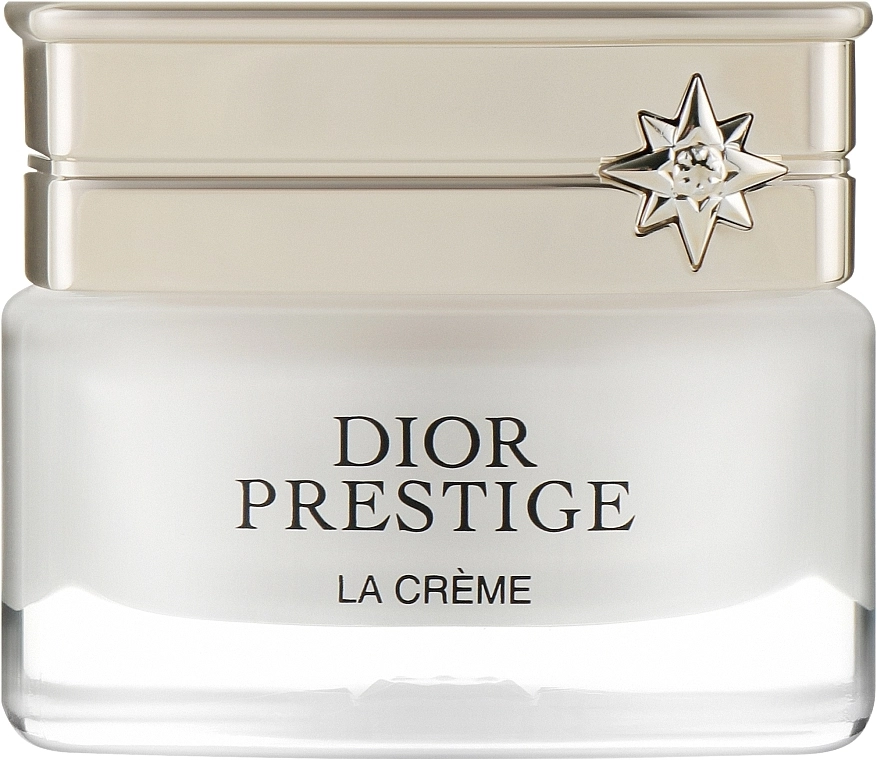 Dior Відновлювальний крем для шкіри обличчя, шиї та зони декольте Prestige La Creme Texture Essentielle - фото N3