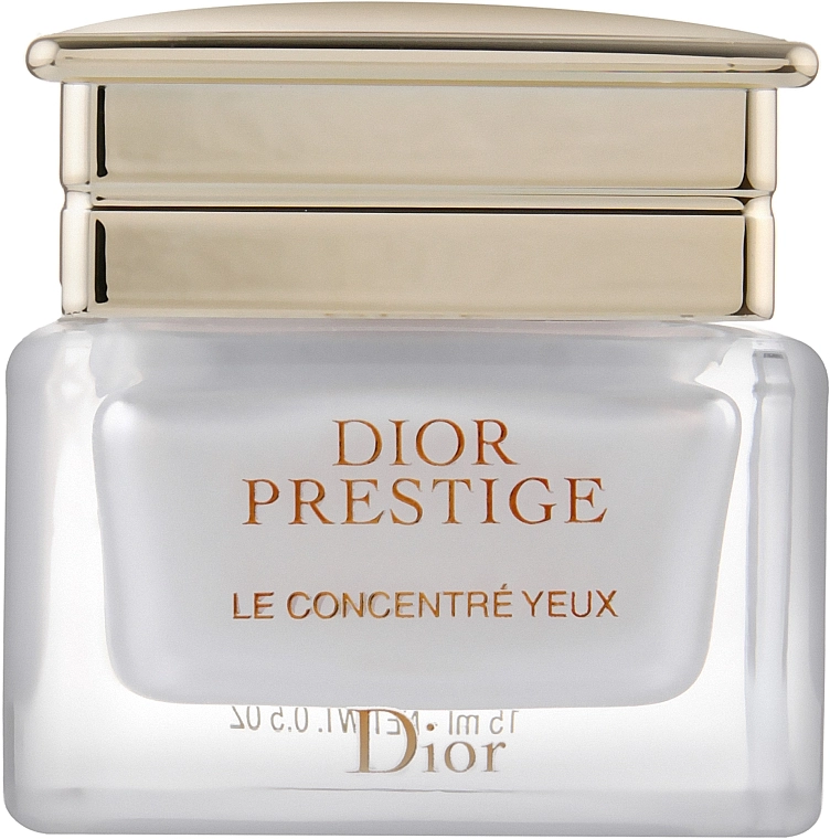 Dior Крем для кожи вокруг глаз Prestige Le Concentre Yeux - фото N1