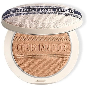 Dior Diorskin Forever Natural Bronze Powder Бронзирующая пудра для лица - фото N2