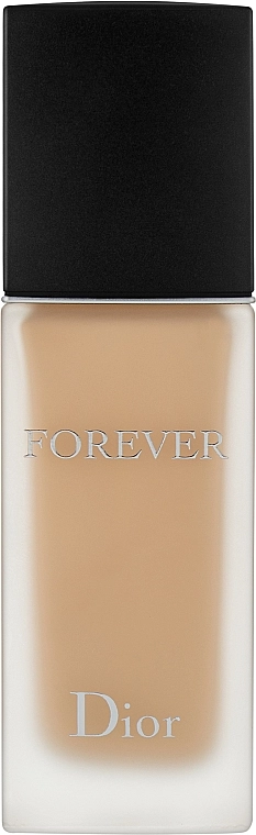 Dior Forever Clean Matte High Perfection 24 H Foundation SPF 20 PA+++ Тональна основа - фото N1