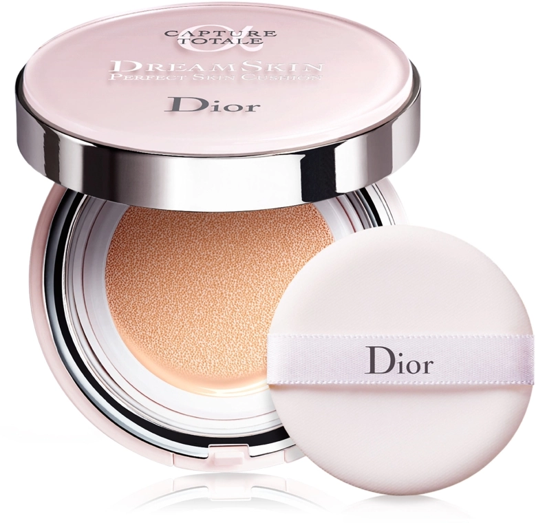 Dior Capture Totale Dream Skin Perfect Skin Cushion SPF 50/PA+++ Christian Capture Totale Dream Skin Perfect Skin Cushion SPF 50/PA+++ - фото N1