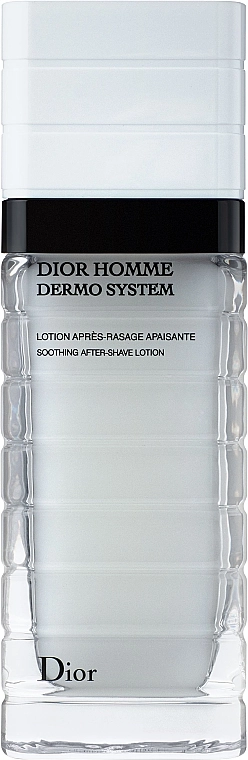 Dior Зволожуючий лосьйон для обличчя Homme Dermo System Soothing After-Shave Lotion - фото N1