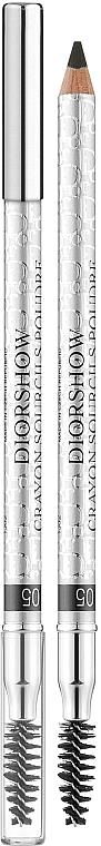 Dior Diorshow Crayon Sourcils Poudre Карандаш для бровей - фото N1