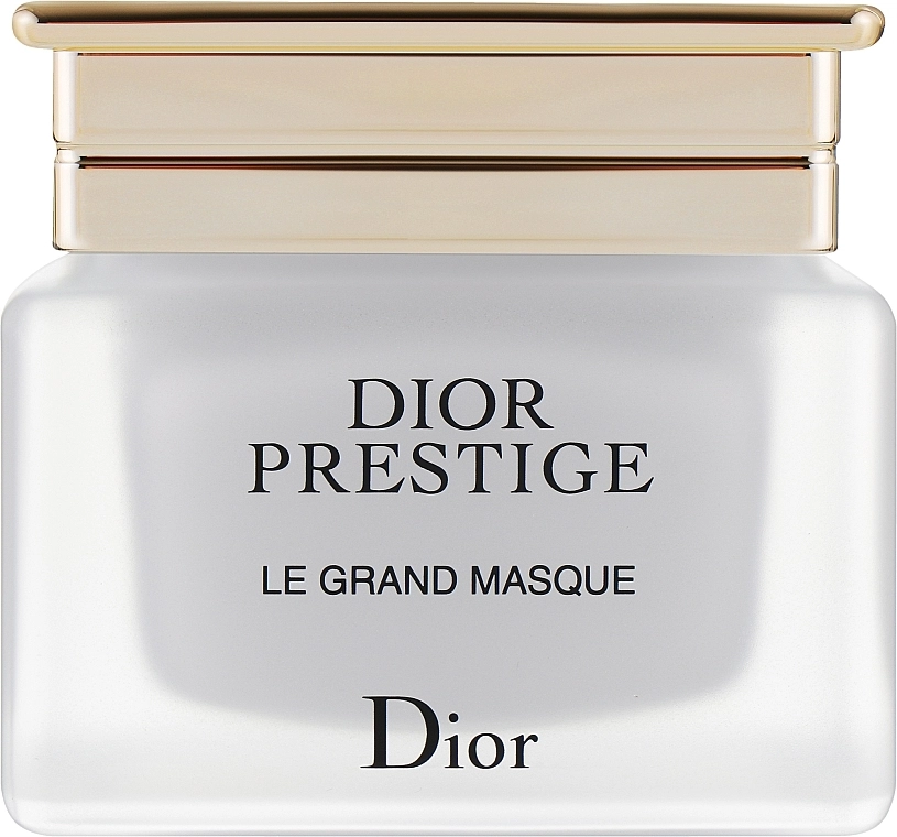 Dior УЦІНКА Маска для обличчя "Інтенсивне насичення киснем" Prestige La Grand Masque * - фото N1