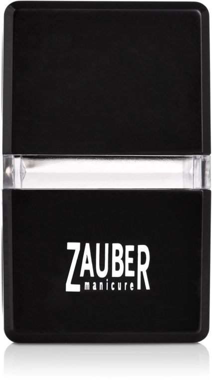 Zauber Точилка для карандашей №9, черная - фото N1