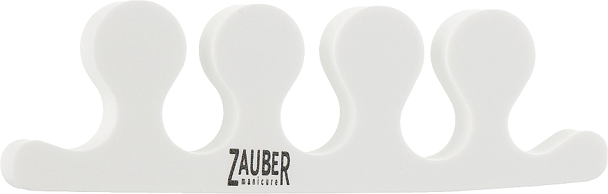 Zauber Роздільники для пальців ніг, 05-010B, качка - фото N2