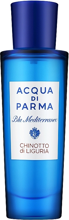 Туалетна вода унісекс - Acqua di Parma Blu Mediterraneo Chinotto di Liguria, 150 мл - фото N1