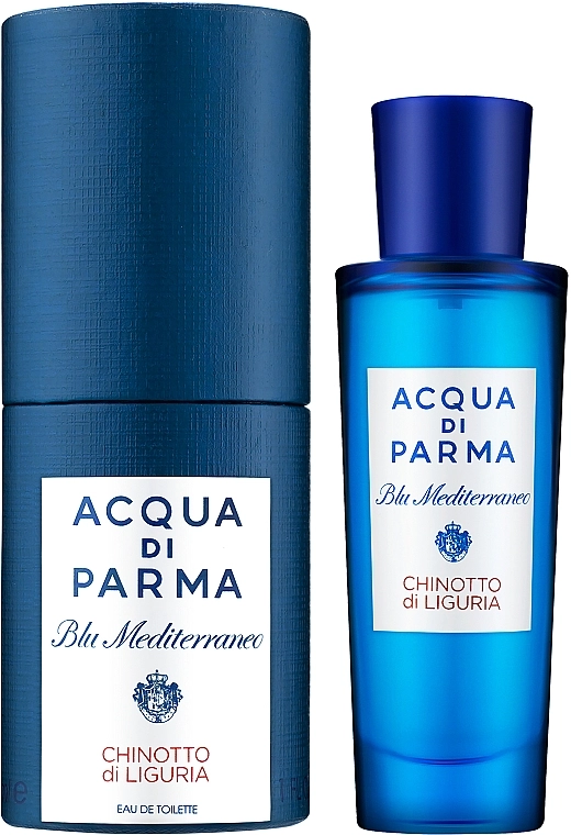 Туалетная вода унисекс - Acqua di Parma Blu Mediterraneo Chinotto di Liguria, 150 мл - фото N2