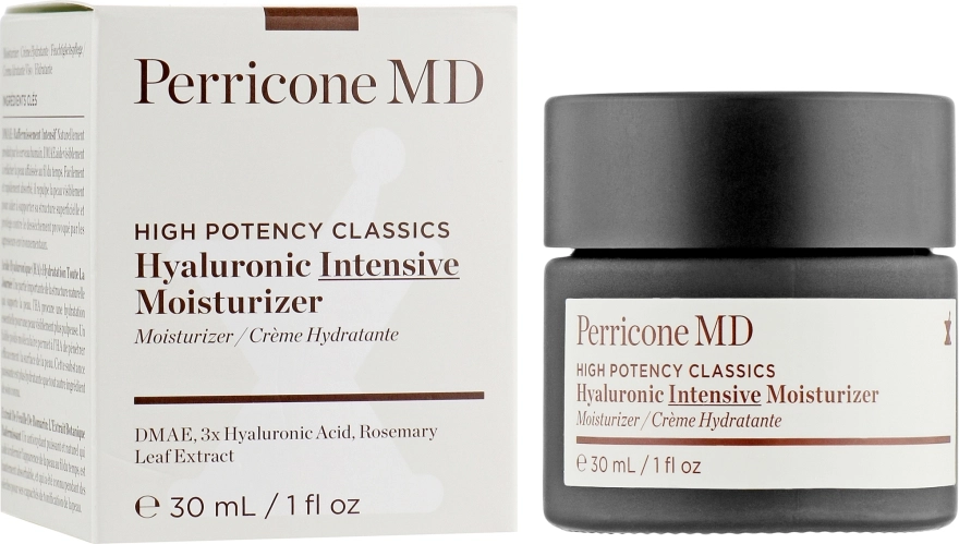 Perricone MD Крем-гель з гіалуроновою кислотою Hyaluronic Intensive Moisturizer - фото N1