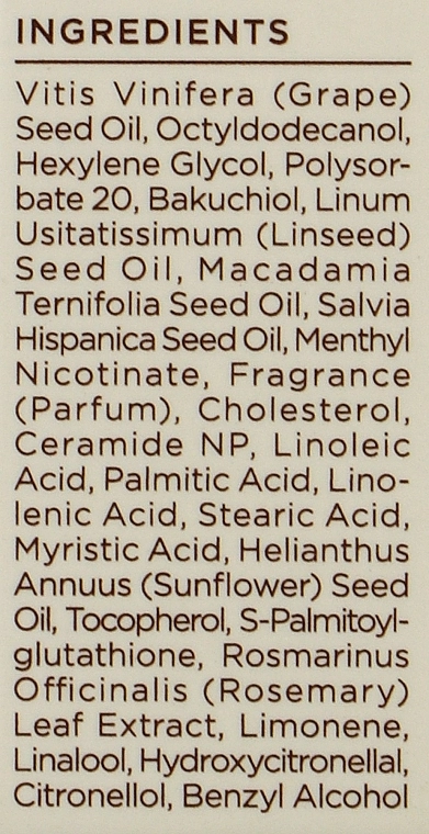 Perricone MD Сыворотка-масло для лица Essential Fx Acyl-Glutathione Chia Facial Oil - фото N6