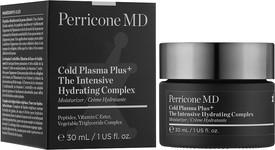 Perricone MD Крем для лица Cold Plasma Plus The Intensive Hydrating Complex - фото N2