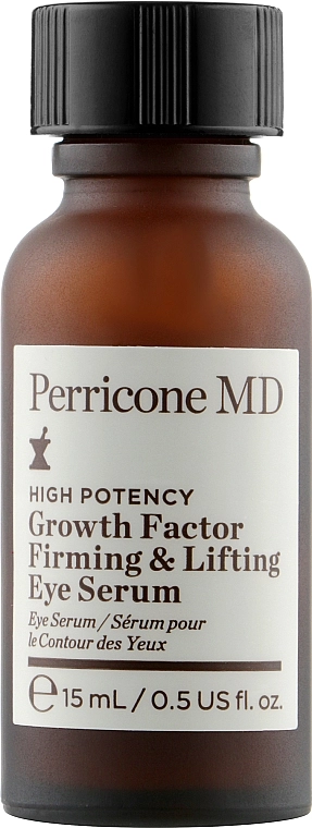 Perricone MD Сироватка для очей High Potency Growth Factor Firming & Lifting Eye Serum - фото N1