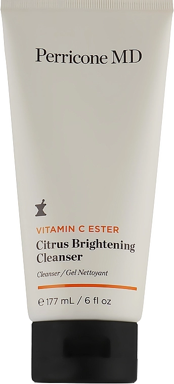 Perricone MD Гель для вмивання Vitamin C Ester Citrus Brightening Cleanser - фото N3