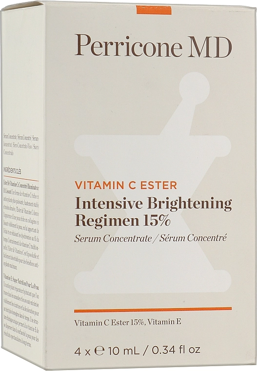 Perricone MD Сыворотка для лица с эфиром витамина С Vitamin C Ester 15% - фото N3