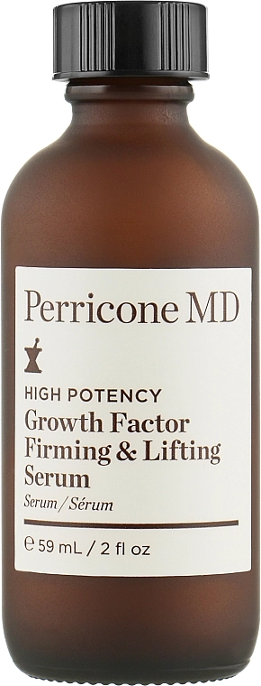 Perricone MD Укрепляющая лифтинг сыворотка High Potency Growth Factor Firming & Lifting Serum - фото N1