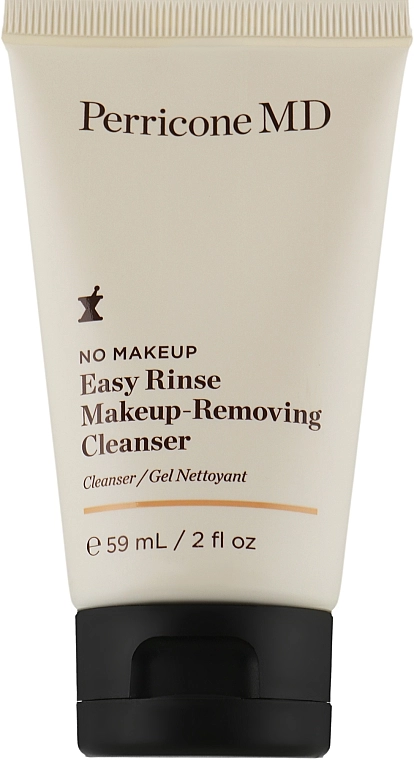 Perricone MD No Makeup Easy Rinse Makeup-Removing Cleanser Очищувальний засіб для зняття макіяжу - фото N1