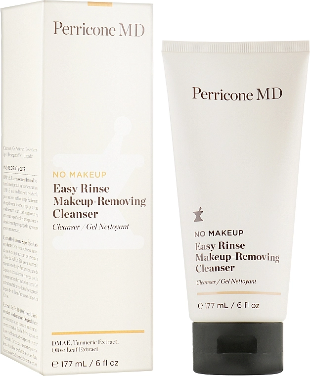 Perricone MD No Makeup Easy Rinse Makeup-Removing Cleanser Очищающее средство для снятия макияжа - фото N4