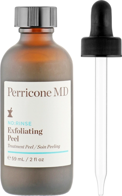 Perricone MD Несмываемый пилинг-эксфолиант No:Rinse Exfoliating Peel - фото N2