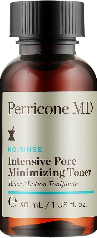 Perricone MD Несмываемый тоник для лица сужающий поры No:Rinse Intensive Pore Minimizing Toner - фото N1