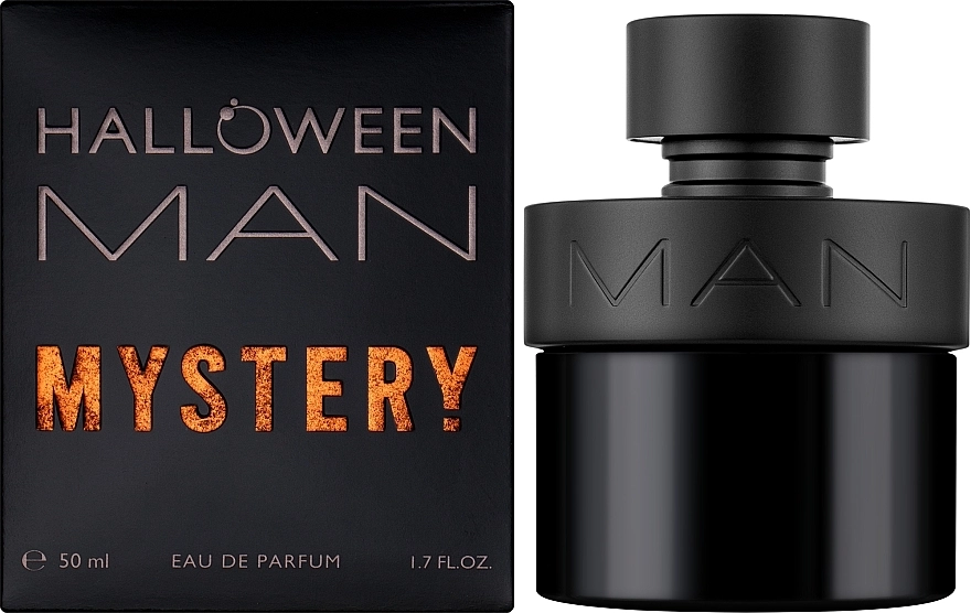 Halloween Man Mystery Парфумована вода - фото N2