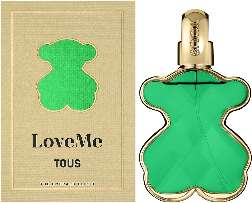 Tous LoveMe The Emerald Elixir Парфуми - фото N4