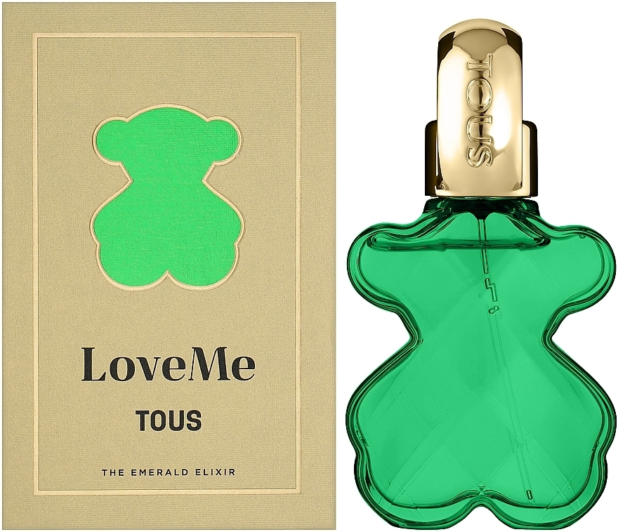 Tous LoveMe The Emerald Elixir Парфуми - фото N2