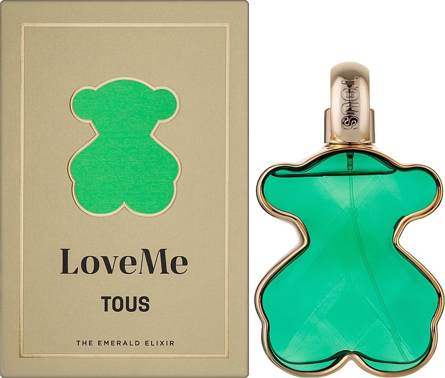 Tous LoveMe The Emerald Elixir Парфуми - фото N6