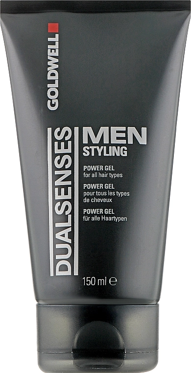 Goldwell Гель для волосся сильної фіксації Dualsenses For Men Power Gel - фото N1