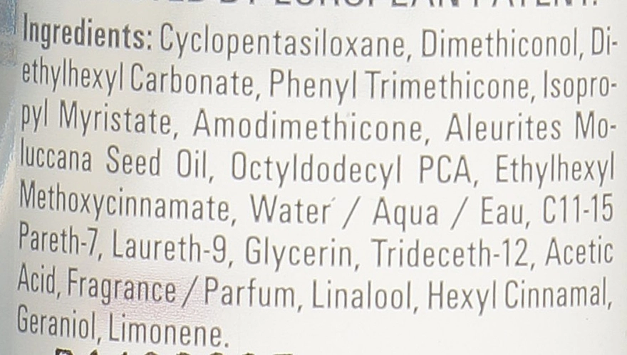 Goldwell Олія розгладжувальна для неслухняного волосся Dualsenses Just Smooth Taming Oil - фото N3