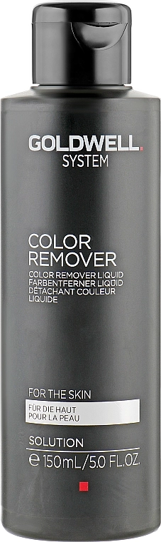 Goldwell Лосьйон для видалення фарби зі шкіри System Color Remover Skin - фото N1