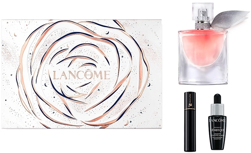 Lancome La Vie Est Belle Набор (edp/30ml + serum/10ml + mascara/2ml) - фото N1