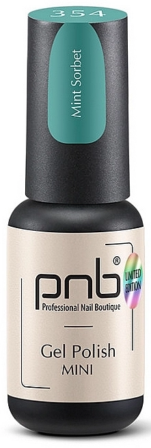PNB Гель-лак для ногтей Gel Polish Mini Limited Edition - фото N1