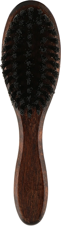 The Bluebeards Revenge Щетка для удаления волос со всех парикмахерских инструментов, коричневая Fade Brush - фото N1