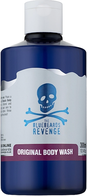 The Bluebeards Revenge Original Гель для душа - фото N1