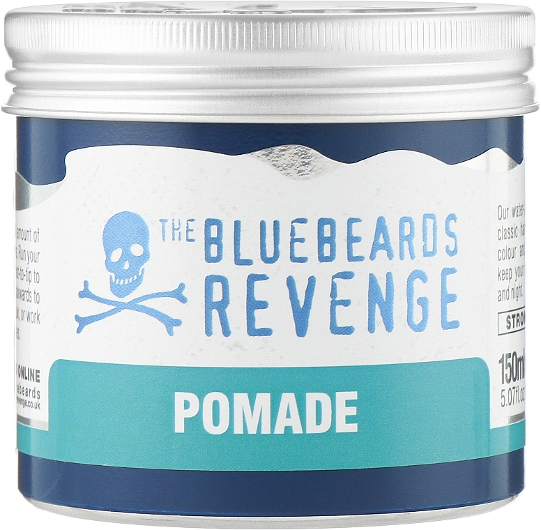 The Bluebeards Revenge Помада для укладання волосся Pomade - фото N6