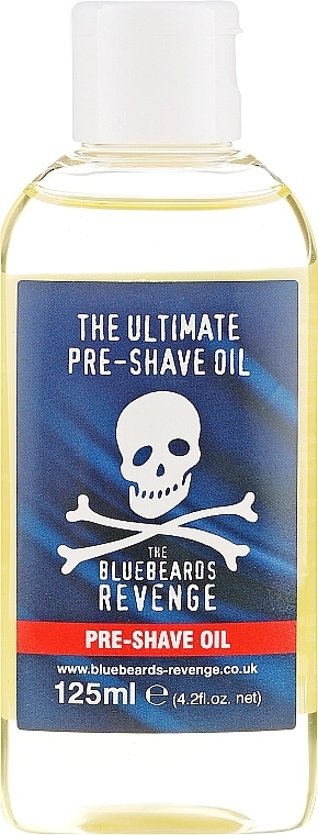 The Bluebeards Revenge Масло до бритья Pre-shave Oil - фото N3