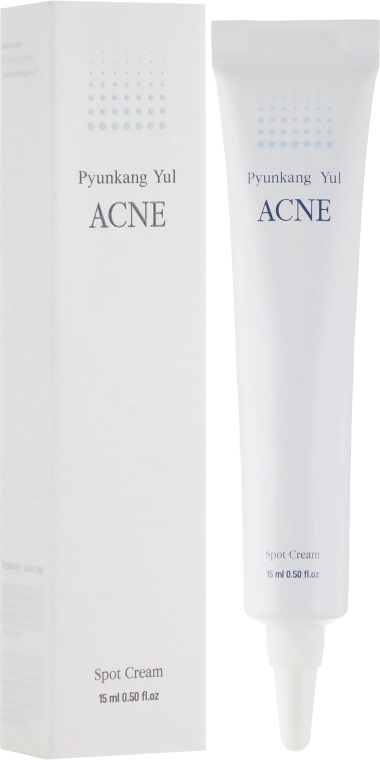 Pyunkang Yul Крем заживляющий для проблемной кожи "Стоп Акне" Acne Spot Cream - фото N1