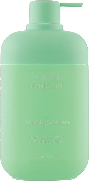 HAAN Рідке мило для рук Hand Soap Purifying Verbena - фото N1